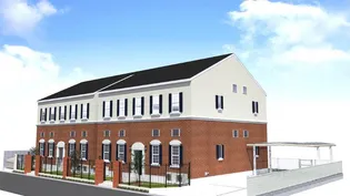 プリマガーデン岡山 弐番館【2階】の外観