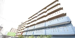 深可ヒュッテ【3階】の外観