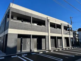 ラディッシュ【1階】の外観