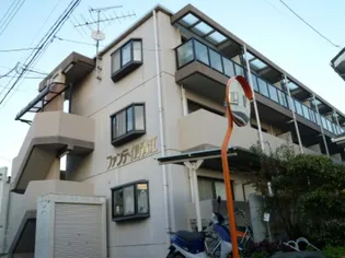 ファンテイル青江【2階】の外観