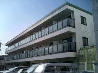 サンライト津島II号館【1階】の外観