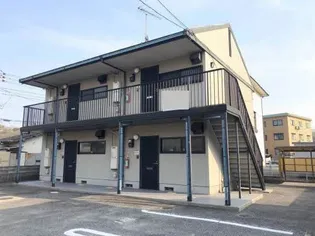 セフィラハイツ【2階】の外観