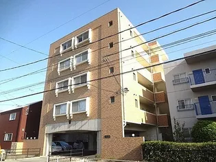 パインシティ【3階】の外観