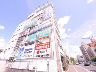 サンジェルマン番町【2階】の外観