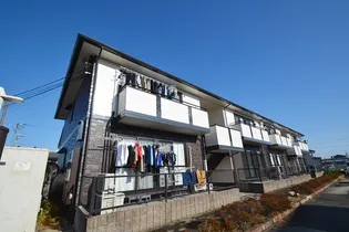 FXシャン【1階】の外観