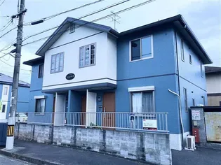 シャーメゾン トランキル B棟【2階】の外観