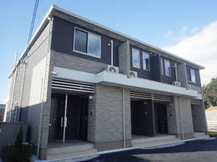 グラン・シャリオⅡ番館【1階】の外観