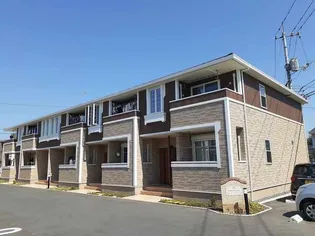 メゾングレース【2階】の外観