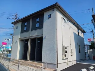 ルフレ Ⅱ【1階】の外観