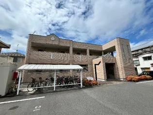 シャイン・ヴェルジェ【1階】の外観