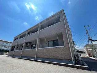 フィオーレ【1階】の外観