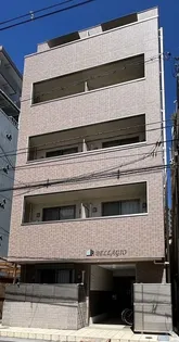 BELLAGIO【3階】の外観