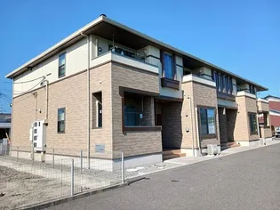 コンフォータス【2階】の外観