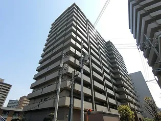 サーパス東古松第2【13階】の外観