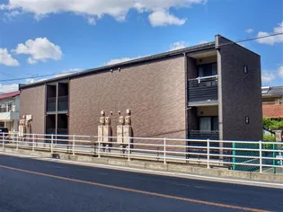 レオネクストヴィオーラ【1階】の外観