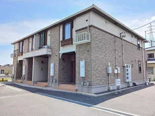 カーサフォルツァ!【1階】の外観