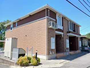 コンフォート静観台【1階】の外観