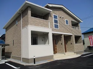 モトーレⅠ【2階】の外観