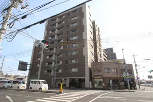 両備グレースマンション医大西【10階】の外観