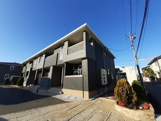 アルバーダ・KⅤ【2階】の外観