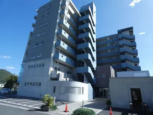 コザックス【7階】の外観