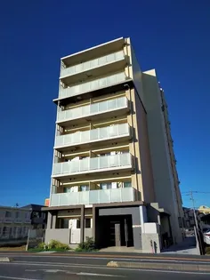 アルカンシエル【5階】の外観