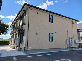 アルカンシエル旭川【1階】の外観