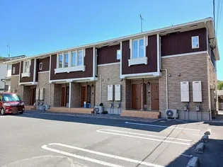 メゾフォルテ【1階】の外観