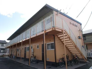 コーポ幡多の画像