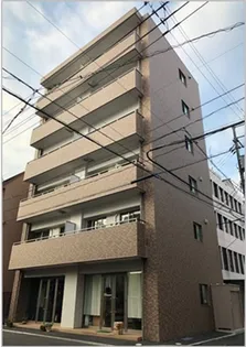 Saison clair【3階】の外観