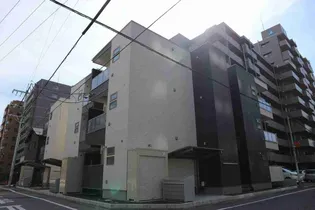 REGALEST 東島田Ⅲ【3階】の外観