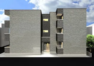 仮称)REGALEST 奉還町4(レガリスト ホウカンチョウフォー)【1階】の外観