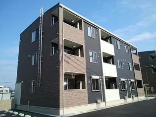 シャンドラ Ⅰ【3階】の外観