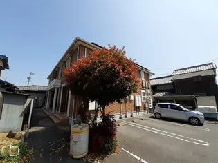 アンシャンテ【2階】の外観