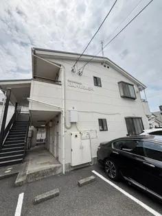 コーポラス医大東【2階】の外観