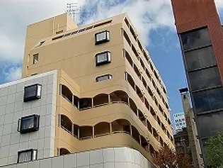 クリスタルハイツ【4階】の外観