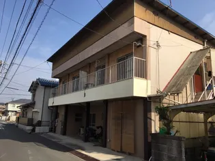 十日市中町ハイツ【2階】の外観