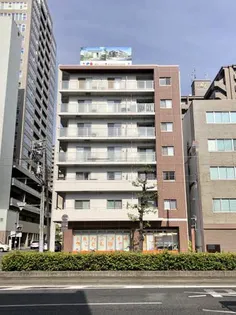ヴィオーラ中山下【4階】の外観
