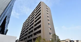 ハアラン表町【9階】の外観