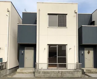 岡山県岡山市北区高柳西町【一戸建】の外観