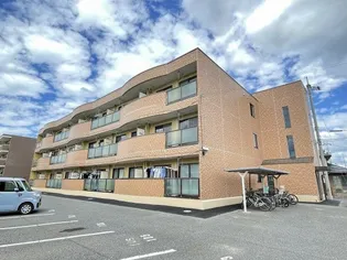 ビューティフル長瀬【1階】の外観