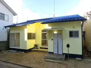 岡山県岡山市中区長岡【一戸建】の外観