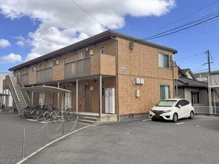 コスモスⅢ【2階】の外観