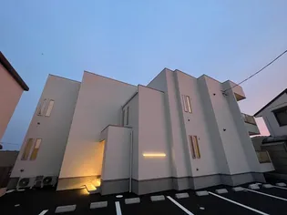 GRANDTIC 平井【1階】の外観