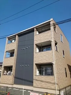 トゥルーランド錦E【3階】の外観