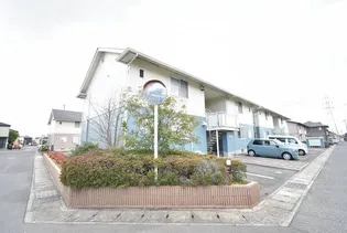 シェーンブルグB【1階】の外観