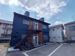 ナーリー若葉【2階】の外観