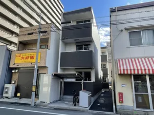 REGALEST 桑田【1階】の外観