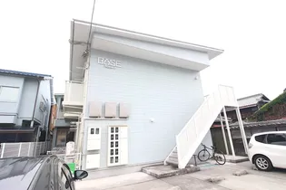 BASE TAMA【2階】の外観