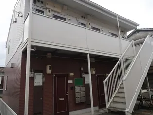 パークハイツ【2階】の外観